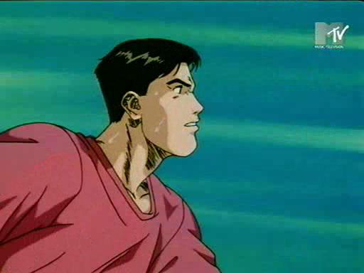 Otaku Gallery  / Anime e Manga / Slam Dunk / Screen Shots / Episodi / 088 - Nel paese del basket / 107.jpg